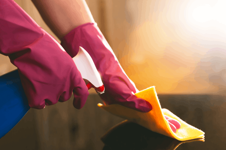 Busy Bee's Cleaning Service